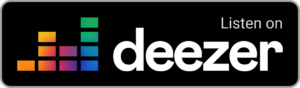 Deezer podcast logo